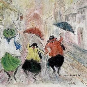 Meet your Posher, Maureen